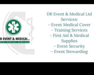 DB Event & Medical Ltd