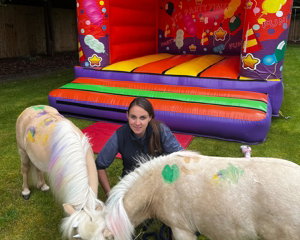 The Pony Party