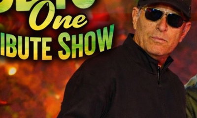 Ub40 One - Solo Tribute Show