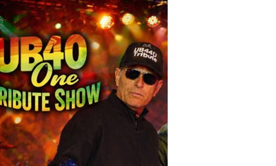 Ub40 One - Solo Tribute Show