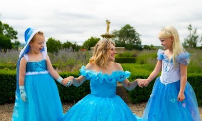 Snow Princess Parties