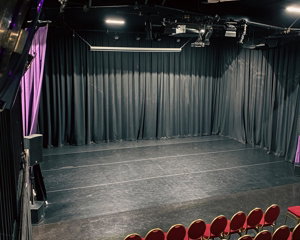 The Empty Space