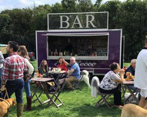 Barsecco Bar Hire