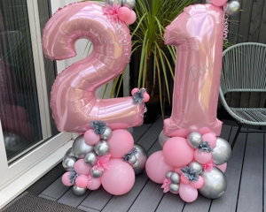 Balloon-a-licious Boutique