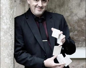 John Elliott Magician
