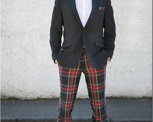 The Tartan Tenor