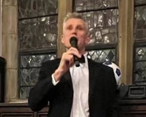 Mark Butler MC