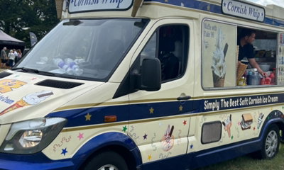 Ice cream Dorset