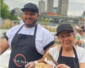 Brat-Bros Catering