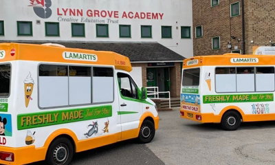Lamartis Ice Cream