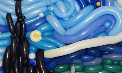 The Bow Tie Balloon Guy