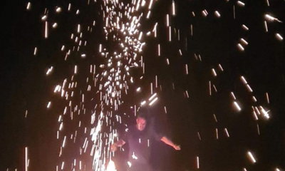 Shadow of Fire