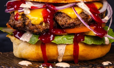 Burger & Chicken