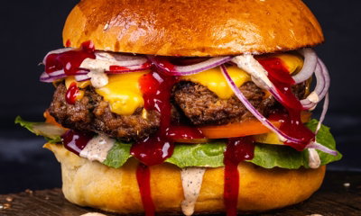 Burger & Chicken