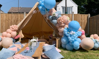 Blue Balloon Events