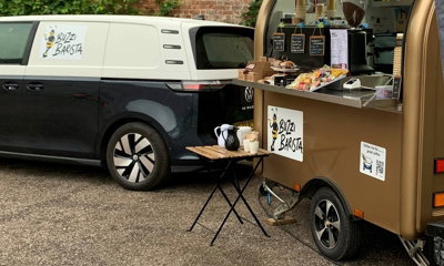 BuzziBarista