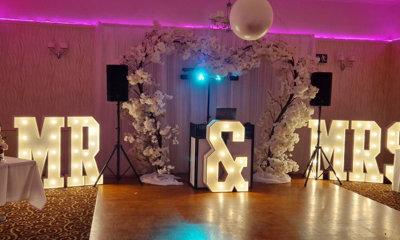 Dale Stywarde - The wedding DJ