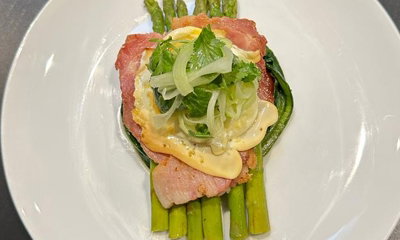 Eduardo’s cuisine