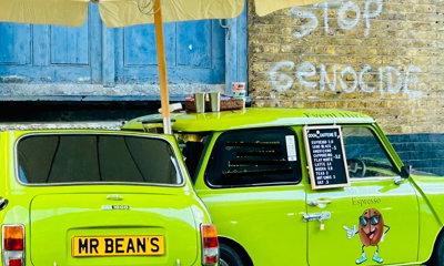 Mr Bean's Espresso