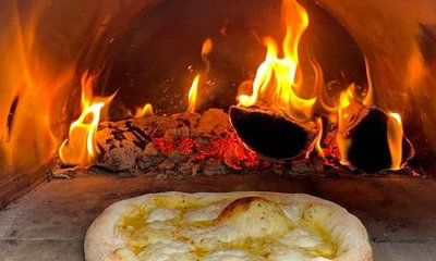 Wood Fired Pizza Bar