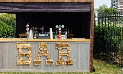 R Bar Mobile Bar Hire