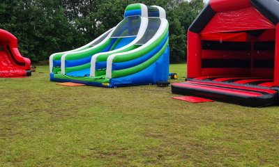 Jag Bouncy Castles