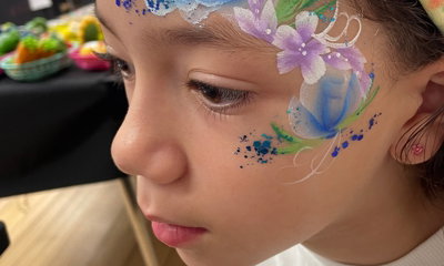 Jeanette Finazzi Face and Body Art