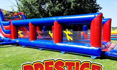 Prestige Bouncy Castles