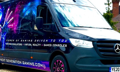 Next Generation Gaming