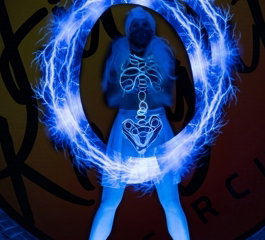 Fireknights Circus- LED light Entertainment
