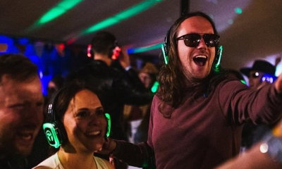 The Silent Disco Company