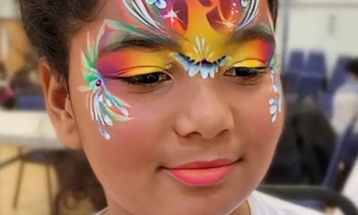 Nyglorious Face Arts