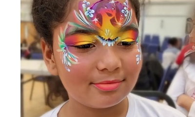 Nyglorious Face Arts