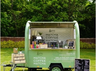 Matcha Coffee Matcha