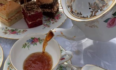 Julie’s Vintage China