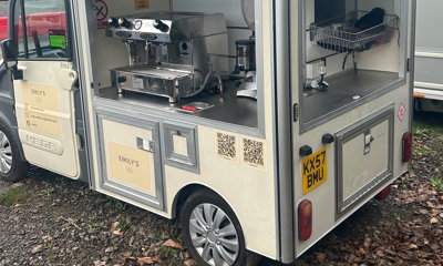 Emily's Coffee Van