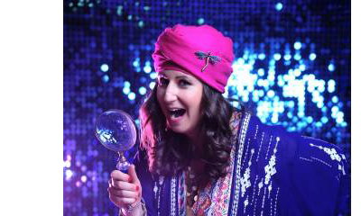 Amelie Appleby - Fun Fortune Teller